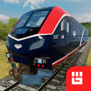 تحميل  Train Simulator PRO USA