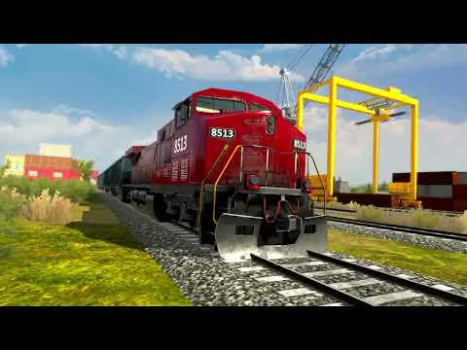 تحميل Train Simulator PRO USA المحاكاة لنظام أندرويد لقطة شاشة 8