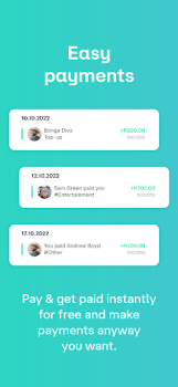 تحميل Spot Money | Mobile Payments المالية لنظام أندرويد لقطة شاشة 3
