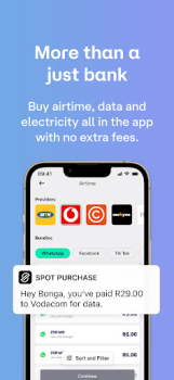 تحميل Spot Money | Mobile Payments المالية لنظام أندرويد لقطة شاشة 6