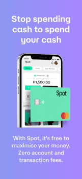 تحميل Spot Money | Mobile Payments المالية لنظام أندرويد لقطة شاشة 7