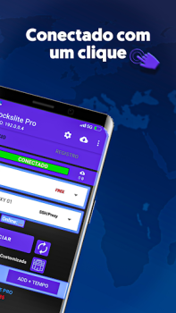 تحميل Sockslite Pro - (SSH|SSL|WS) أدوات لنظام أندرويد لقطة شاشة 2