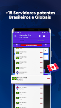 تحميل Sockslite Pro - (SSH|SSL|WS) أدوات لنظام أندرويد لقطة شاشة 4