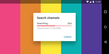 تحميل Digital TV وسائل الترفيه لنظام أندرويد لقطة شاشة 3