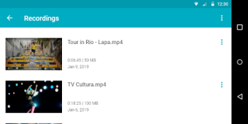 تحميل Digital TV وسائل الترفيه لنظام أندرويد لقطة شاشة 6