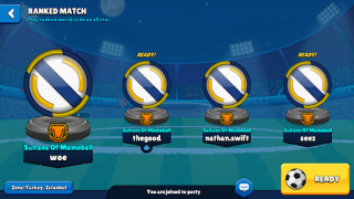 تحميل MamoBall 4v4 Online Soccer الألعاب الرياضية لنظام أندرويد لقطة شاشة 4