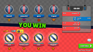 تحميل MamoBall 4v4 Online Soccer الألعاب الرياضية لنظام أندرويد لقطة شاشة 5