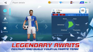 تحميل Champion of the Fields الألعاب الرياضية لنظام أندرويد لقطة شاشة 4
