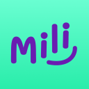 تحميل  Mili - Live Video Chat