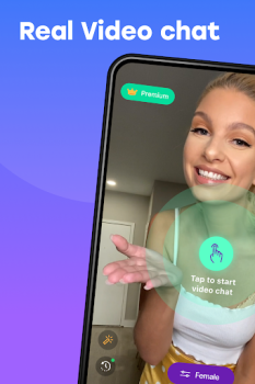 تحميل Mili - Live Video Chat الاجتماعية لنظام أندرويد لقطة شاشة 6