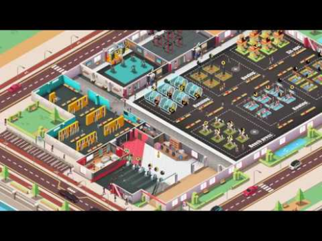 تحميل Idle Fitness Gym Tycoon - Game المحاكاة لنظام أندرويد لقطة شاشة 8