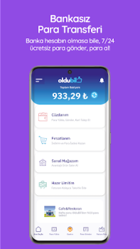 تحميل OlduBil المالية لنظام أندرويد لقطة شاشة 3