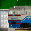 تحميل  SkyRail - игра про поезда