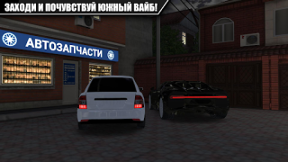 تحميل Caucasus Parking: Парковка 3D المحاكاة لنظام أندرويد لقطة شاشة 7