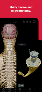تحميل Visible Body Suite الدواء لنظام أندرويد لقطة شاشة 3