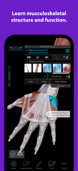تحميل Visible Body Suite الدواء لنظام أندرويد لقطة شاشة 5