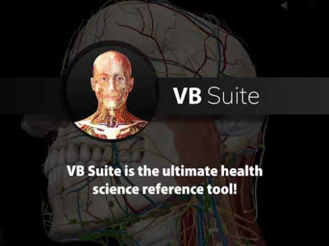 تحميل Visible Body Suite الدواء لنظام أندرويد لقطة شاشة 8