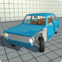 تحميل  Simple Car Crash Physics Sim