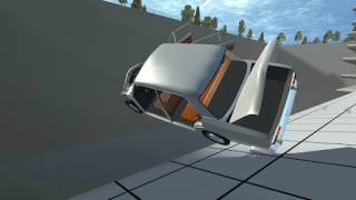 تحميل Simple Car Crash Physics Sim المحاكاة لنظام أندرويد لقطة شاشة 2