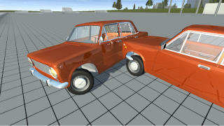 تحميل Simple Car Crash Physics Sim المحاكاة لنظام أندرويد لقطة شاشة 3