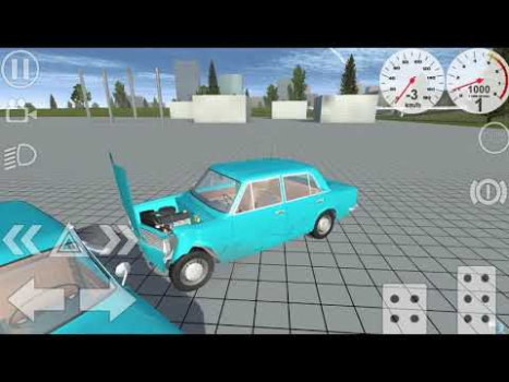 تحميل Simple Car Crash Physics Sim المحاكاة لنظام أندرويد لقطة شاشة 8