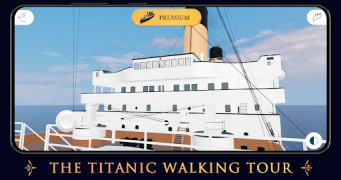 تحميل Titanic 4D Simulator المحاكاة لنظام أندرويد لقطة شاشة 2