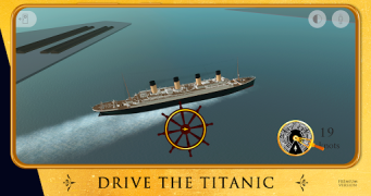 تحميل Titanic 4D Simulator المحاكاة لنظام أندرويد لقطة شاشة 4