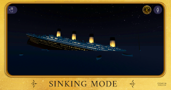 تحميل Titanic 4D Simulator المحاكاة لنظام أندرويد لقطة شاشة 5