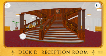 تحميل Titanic 4D Simulator المحاكاة لنظام أندرويد لقطة شاشة 6