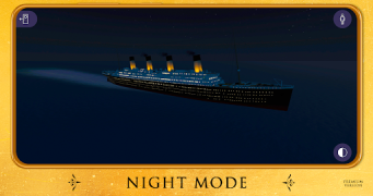 تحميل Titanic 4D Simulator المحاكاة لنظام أندرويد لقطة شاشة 7