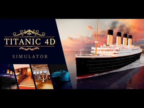 تحميل Titanic 4D Simulator المحاكاة لنظام أندرويد لقطة شاشة 8