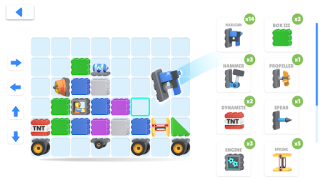 تحميل TOYS: Crash Arena ممر لنظام أندرويد لقطة شاشة 2