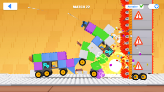 تحميل TOYS: Crash Arena ممر لنظام أندرويد لقطة شاشة 3