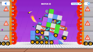 تحميل TOYS: Crash Arena ممر لنظام أندرويد لقطة شاشة 5