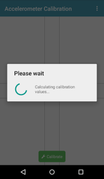 تحميل Accelerometer Calibration أدوات لنظام أندرويد لقطة شاشة 4