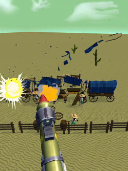 تحميل Sharpshooter 3D ممر لنظام أندرويد لقطة شاشة 2