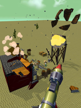 تحميل Sharpshooter 3D ممر لنظام أندرويد لقطة شاشة 3