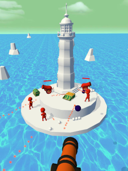 تحميل Sharpshooter 3D ممر لنظام أندرويد لقطة شاشة 4