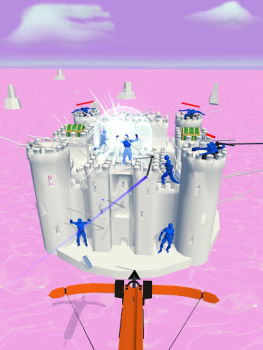 تحميل Sharpshooter 3D ممر لنظام أندرويد لقطة شاشة 7