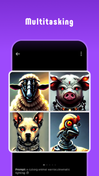 تحميل PicSo – Customize Your AI Girl فن و تصميم لنظام أندرويد لقطة شاشة 4