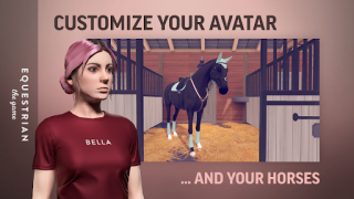 تحميل Equestrian the Game المحاكاة لنظام أندرويد لقطة شاشة 3