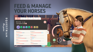 تحميل Equestrian the Game المحاكاة لنظام أندرويد لقطة شاشة 4