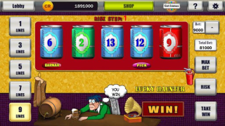 تحميل Millionaire slots Casino كازينو لنظام أندرويد لقطة شاشة 5