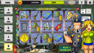 تحميل Millionaire slots Casino كازينو لنظام أندرويد لقطة شاشة 7