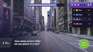تحميل GeoGuessr أمور تافهة لنظام أندرويد لقطة شاشة 7