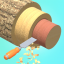 تحميل  Wood Turning 3D - Carving Game