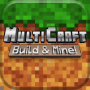 تحميل  MultiCraft — Build and Mine!