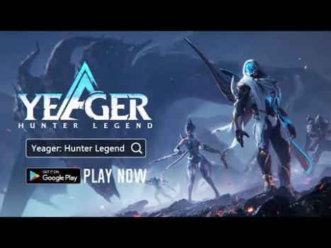تحميل Yeager: Hunter Legend العاب اكشن لنظام أندرويد لقطة شاشة 8