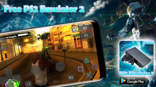 تحميل Pro PS2 Emulator 2 Games 2022 المحاكاة لنظام أندرويد لقطة شاشة 2