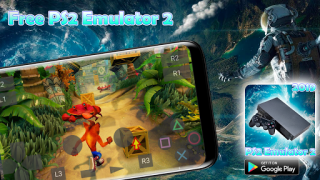 تحميل Pro PS2 Emulator 2 Games 2022 المحاكاة لنظام أندرويد لقطة شاشة 4